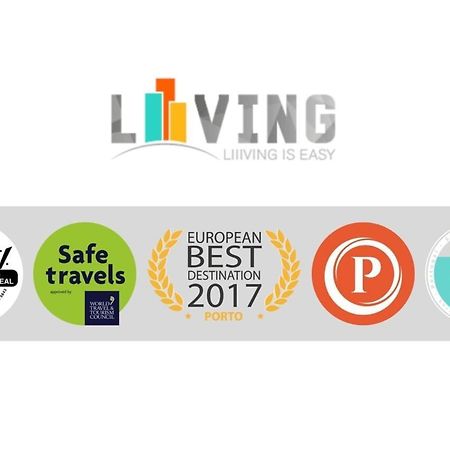 Liiiving In Porto - City Design Apartments エクステリア 写真