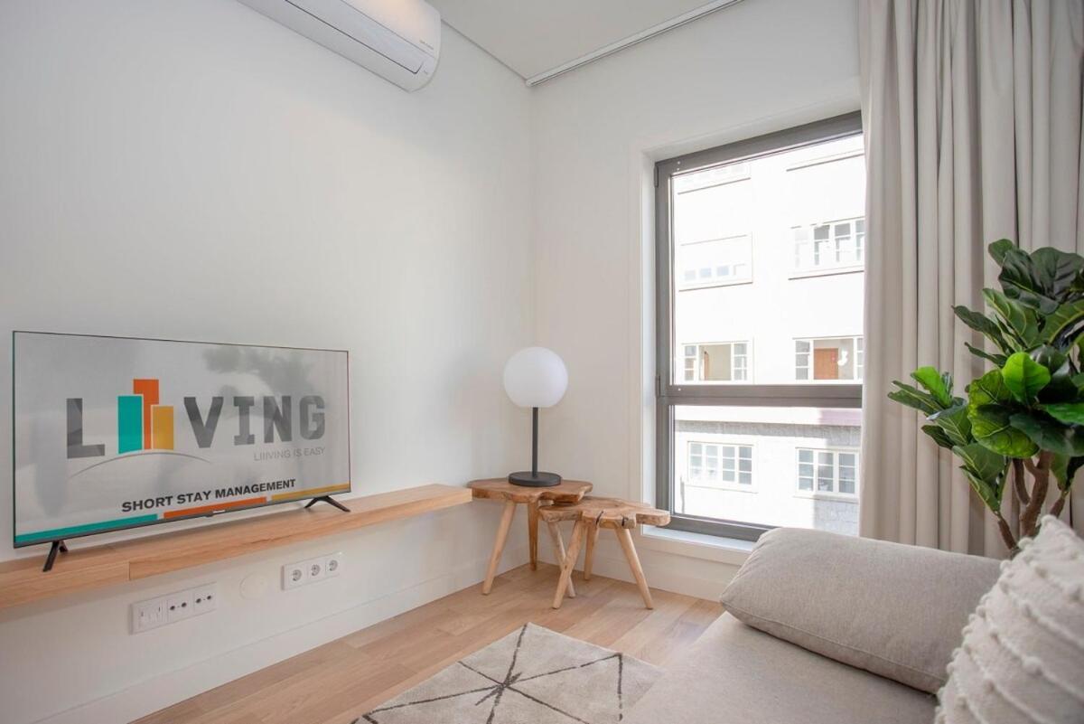 Liiiving In Porto - City Design Apartments エクステリア 写真
