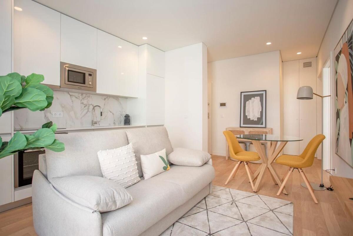 Liiiving In Porto - City Design Apartments エクステリア 写真