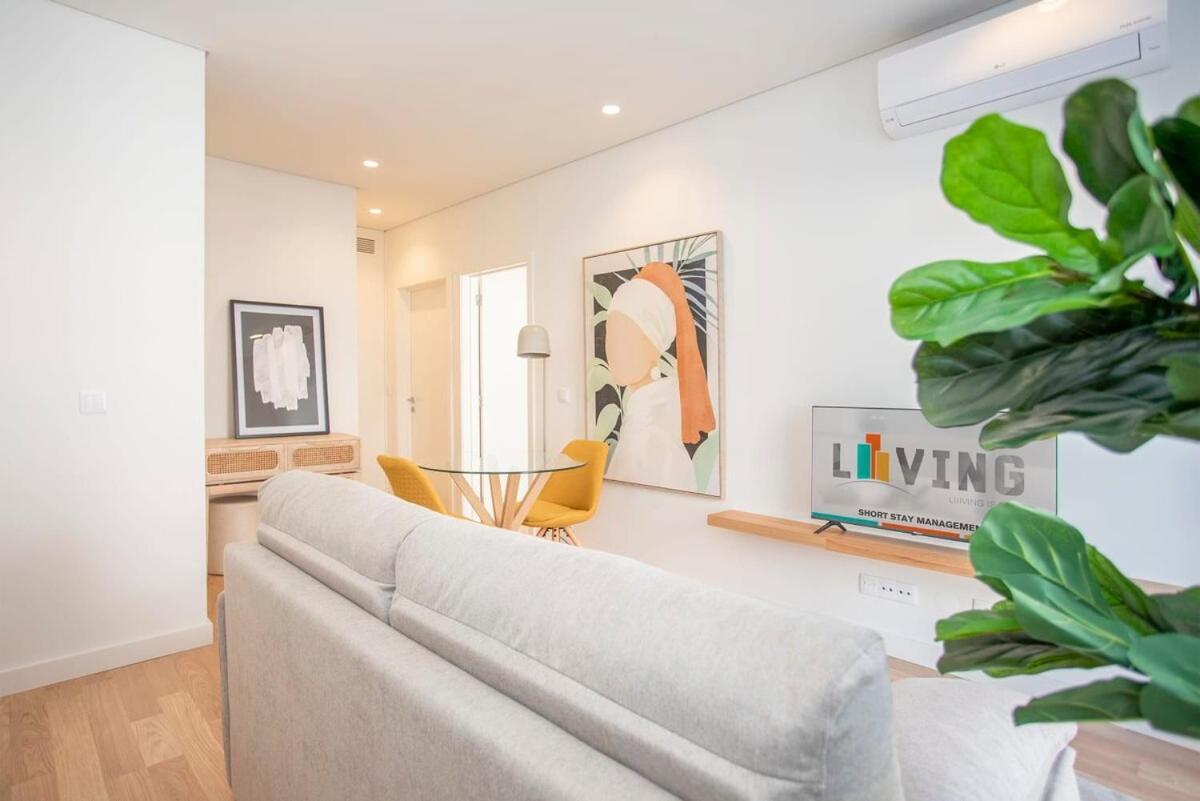 Liiiving In Porto - City Design Apartments エクステリア 写真
