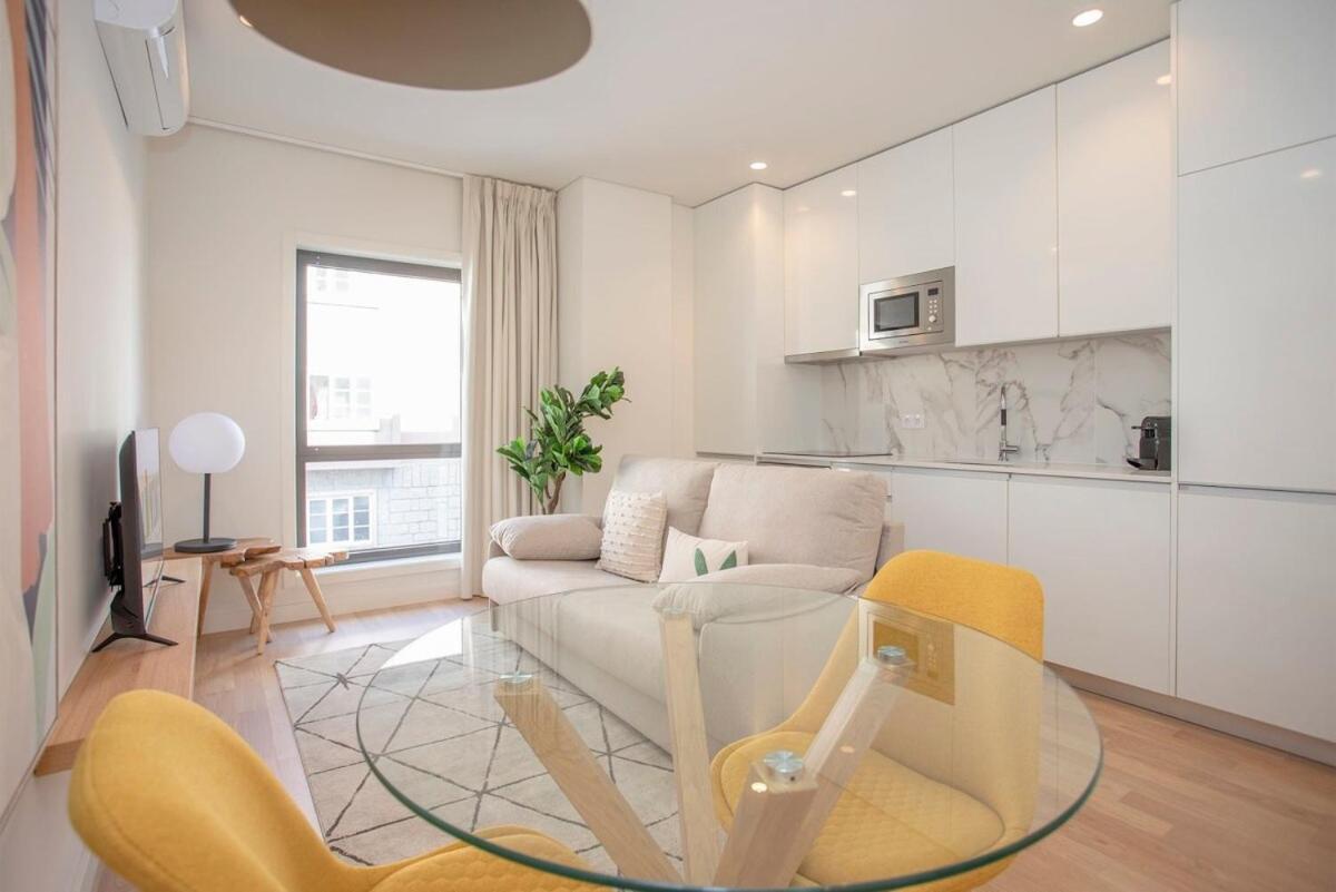 Liiiving In Porto - City Design Apartments エクステリア 写真