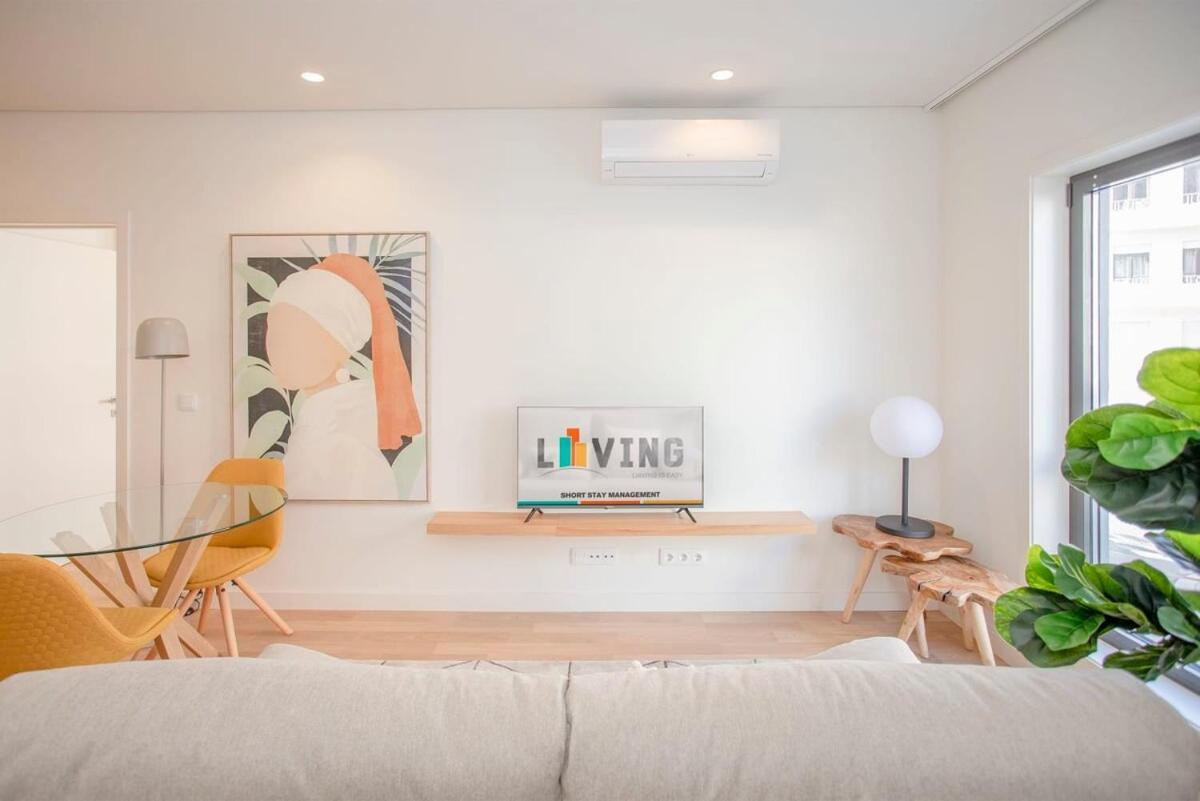 Liiiving In Porto - City Design Apartments エクステリア 写真